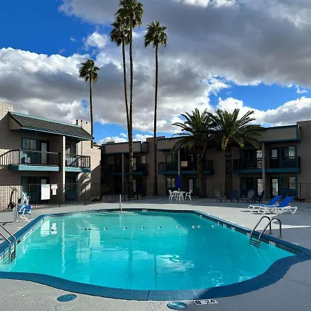 Studio 6 Suites Mesa Az Near Downtown & Sloan Park